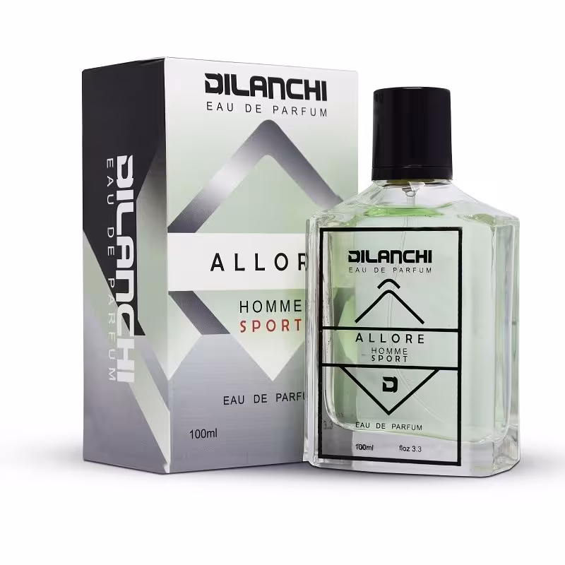 ادکلن مردانه دیلانچی رایحه آلوور هوم حجم 100 میلی لیتر