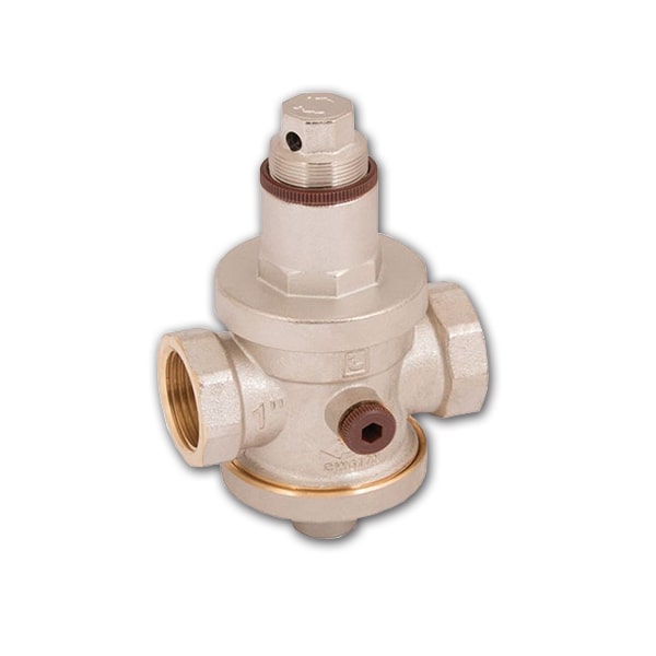 شیر فشار شکن برنجی یورک ایتالیا - با آیتین صنعت شیر فشار شکن یورک را بهتر بشناسید