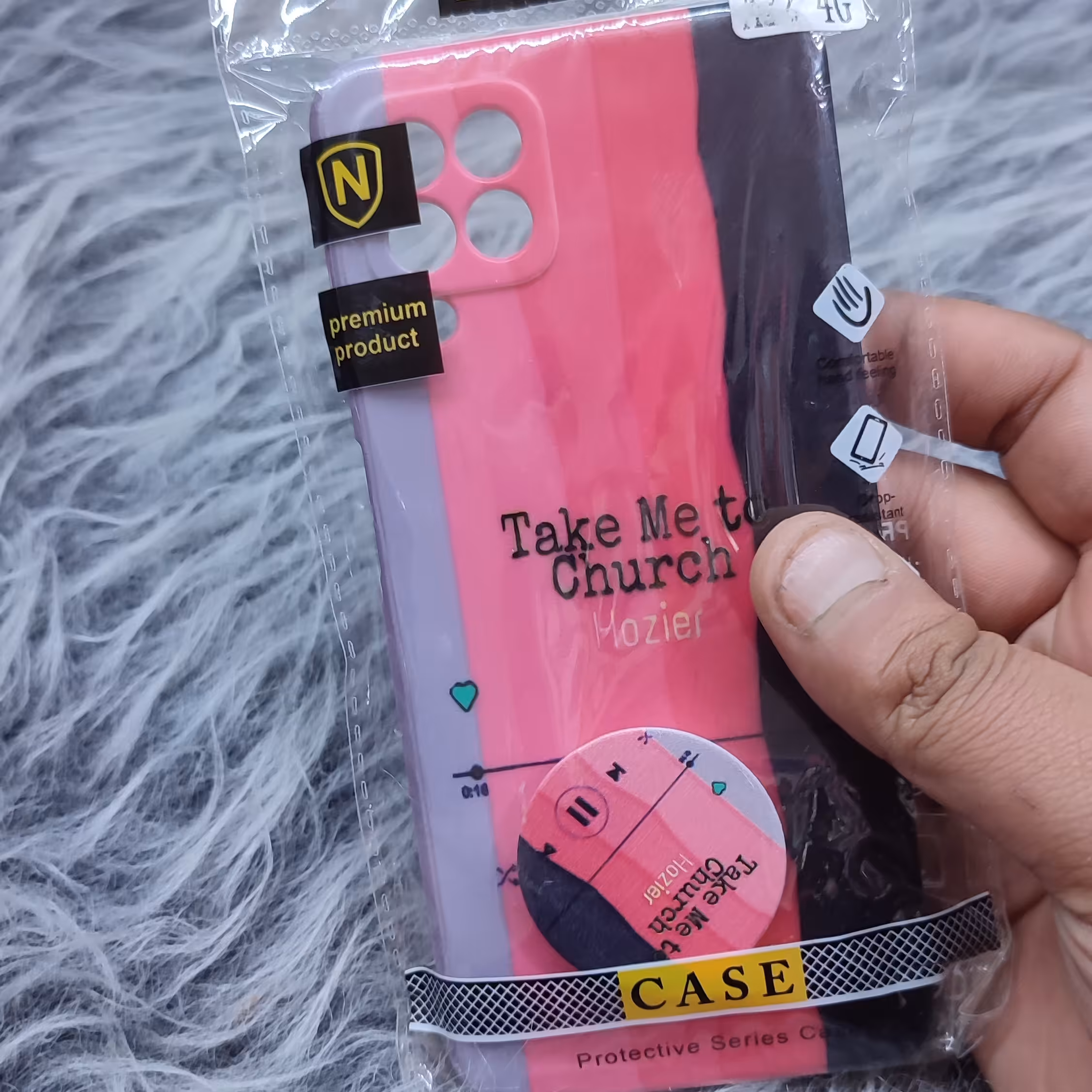 گارد  SAMSUNG A22 4G   پانزده