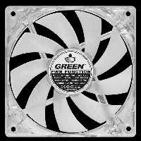 فن سی پی یو گرین Green True Spirit 120M BW Rev.A