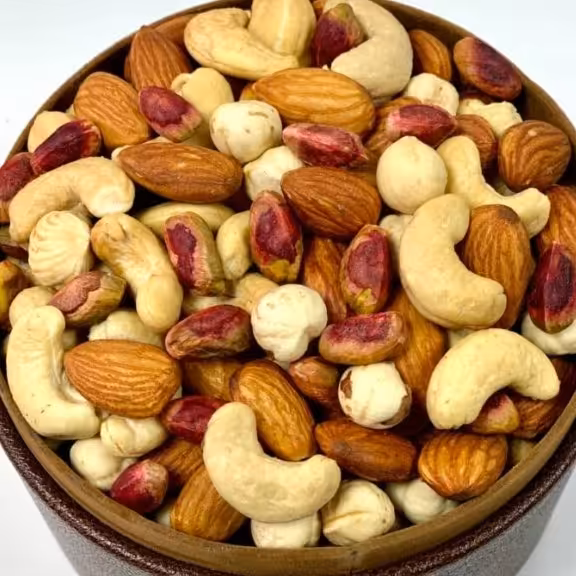 آجیل چهارمغز