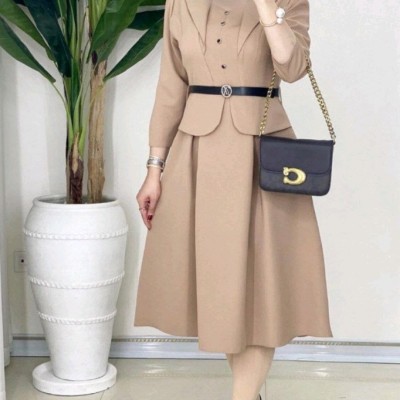 پیراهن عروسکی مازراتی مدل طناز