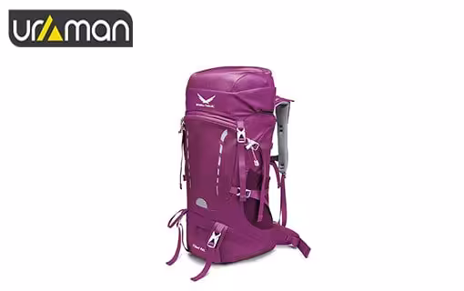 کوله پشتی کوهنوردی 5 45 لیتری اسنوهاک مدل SnowHawk Tibet