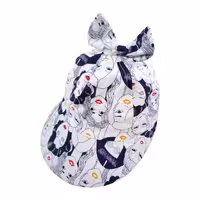 کلاه آفتابگیر دخترانه مدل Girl کد 1576