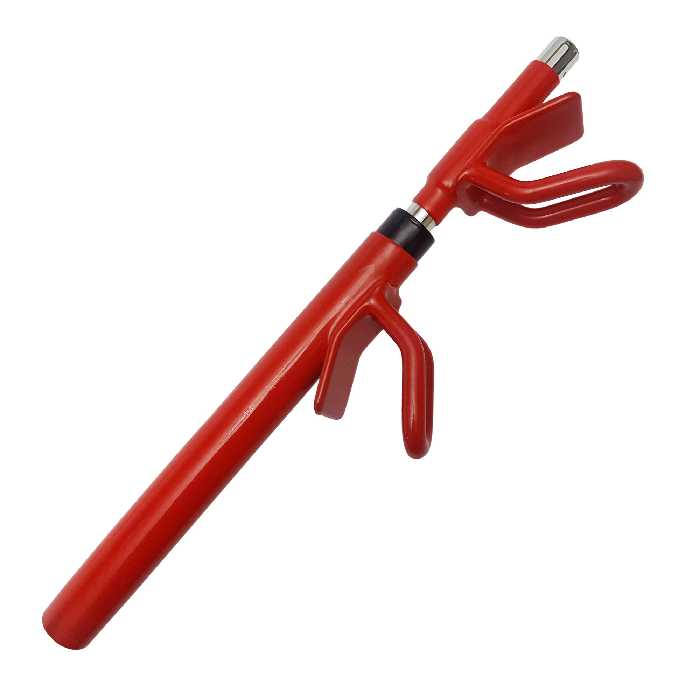 قفل فرمان جی اس اس مدل KL-Super Heavy