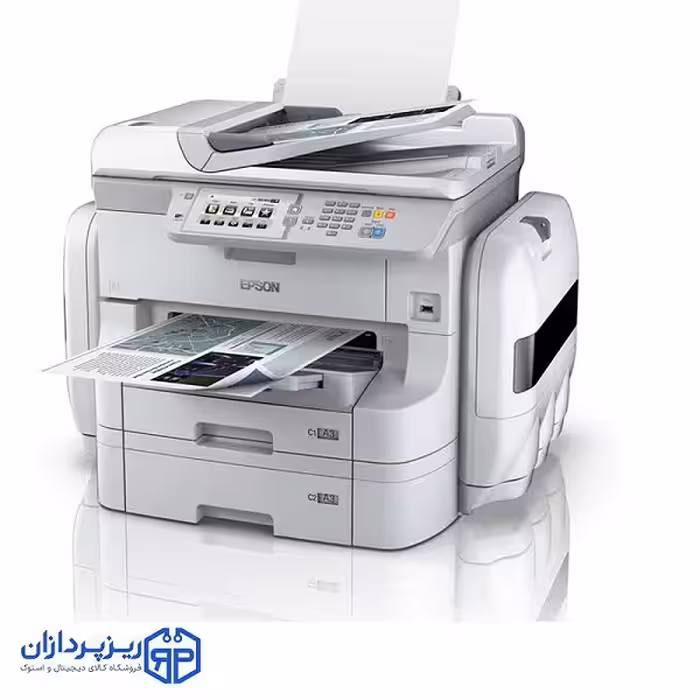 پرینتر رنگی لیزری اپسون Epson WorkForce Pro WF-R8590  - فروشگاه ریزپردازان