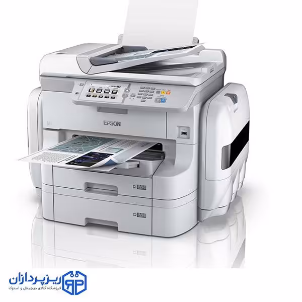 پرینتر رنگی لیزری اپسون Epson WorkForce Pro WF-R8590  - فروشگاه ریزپردازان