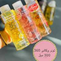 تونر 360 وکالی