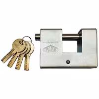 قفل کتابی مدل پارس PARS کلید کامپیوتر ضد اسید ضد برش ضد سرقت سایز 1000 روکش دار