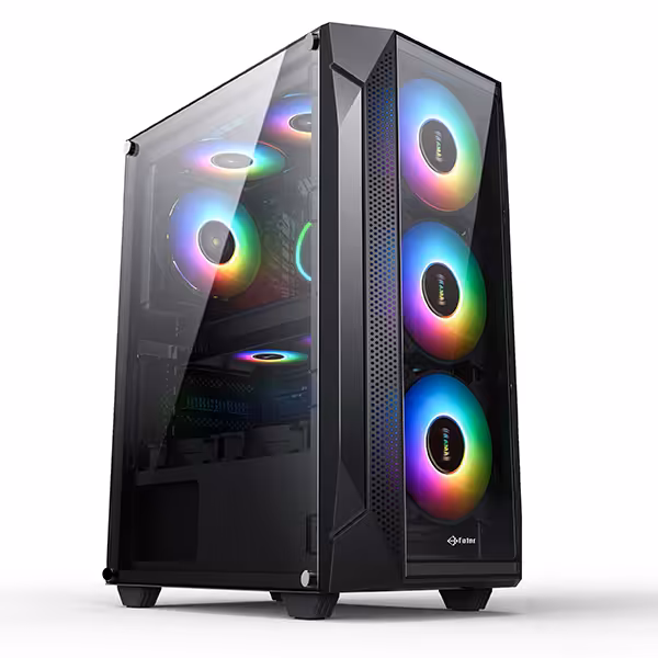 کیس کامپیوتر فاطر مدل FG-718