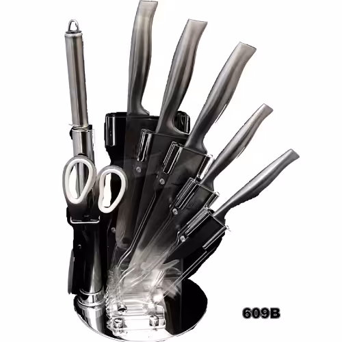 سرویس کارد و ساطور جی اس مدل 609B