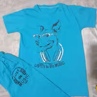 تیشرت شلوارک اسپرت