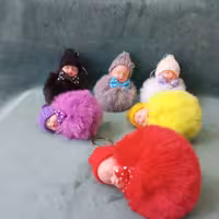 اویز جا کلیدی طرح بچه تدی 