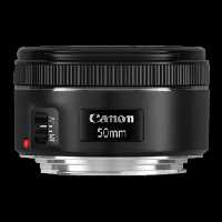لنز کانن Canon EF 50mm f/1.8 STM