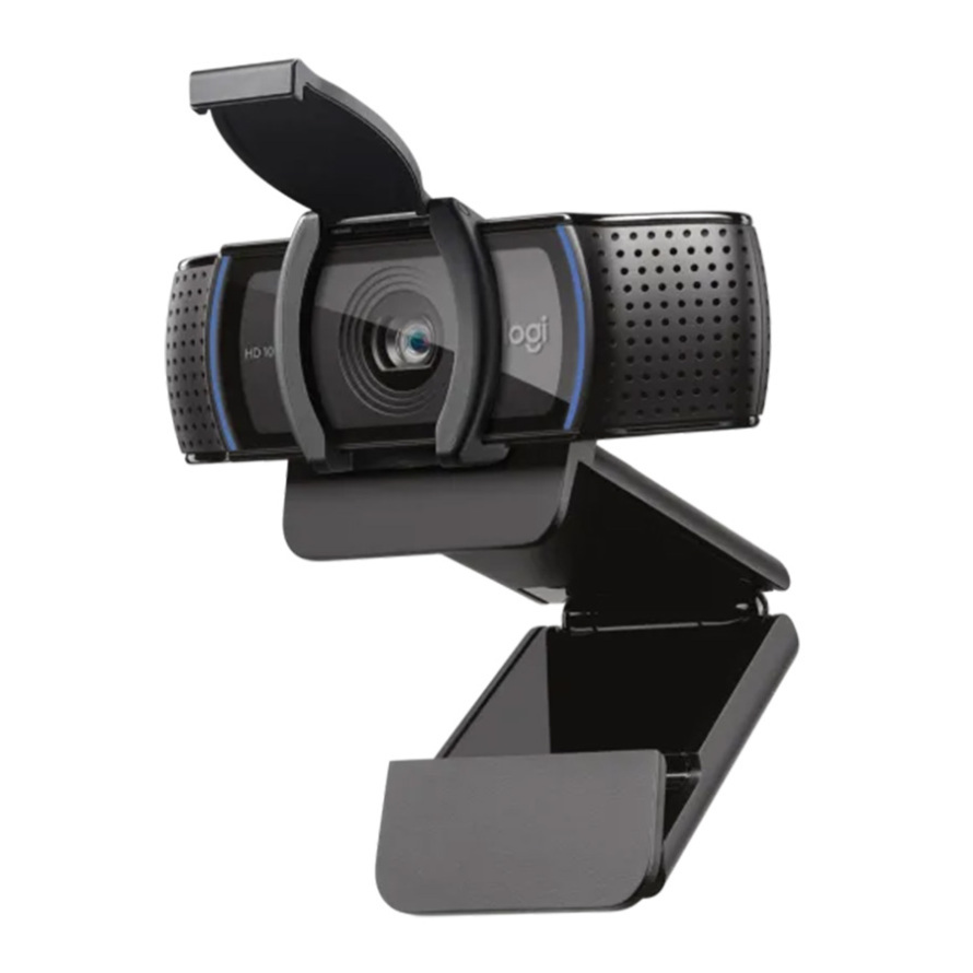 وب کم لاجیتک مدل C920s PRO HD