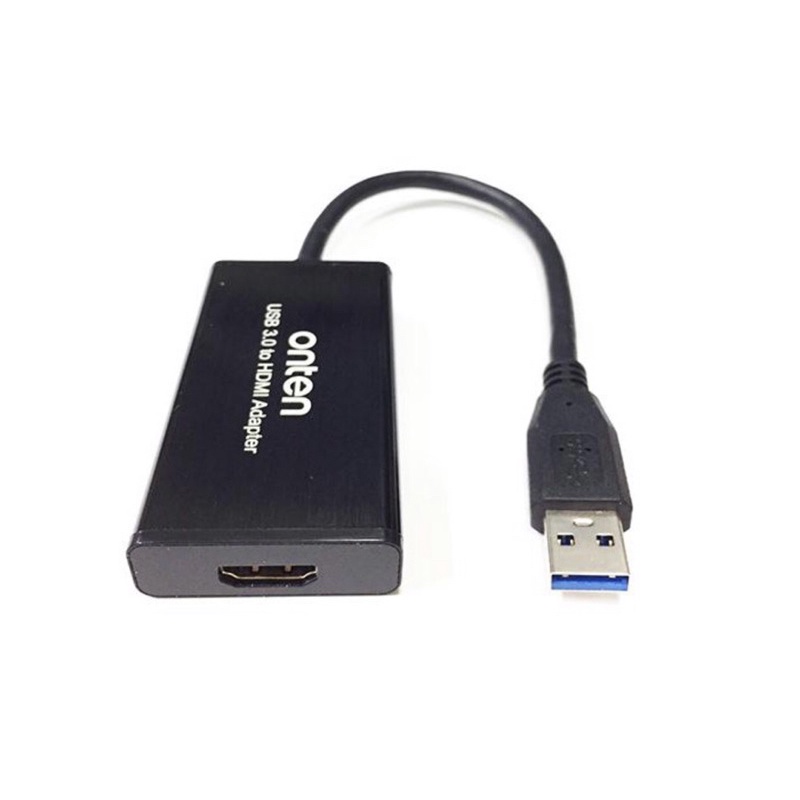 مبدل USBبهHDMI اونتن مدل onten OTN-5202