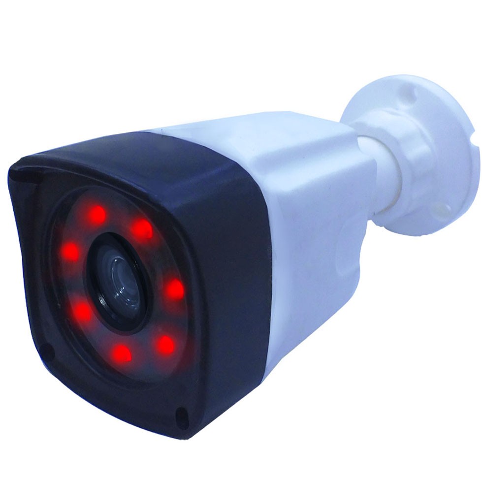 ماکت دوربین مداربسته بالت با برق شهری 220 ولت واقعی