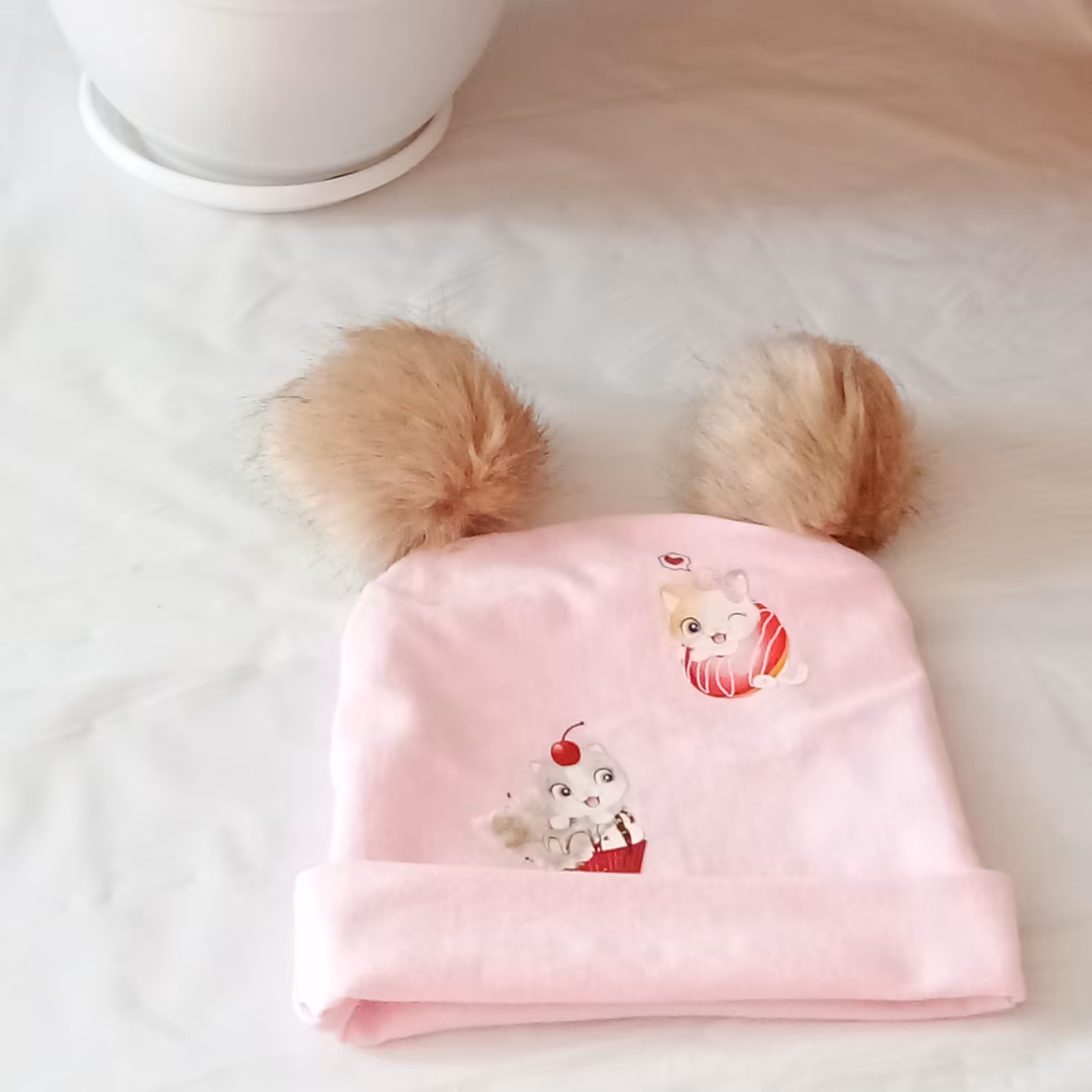 کلاه بچه گانه