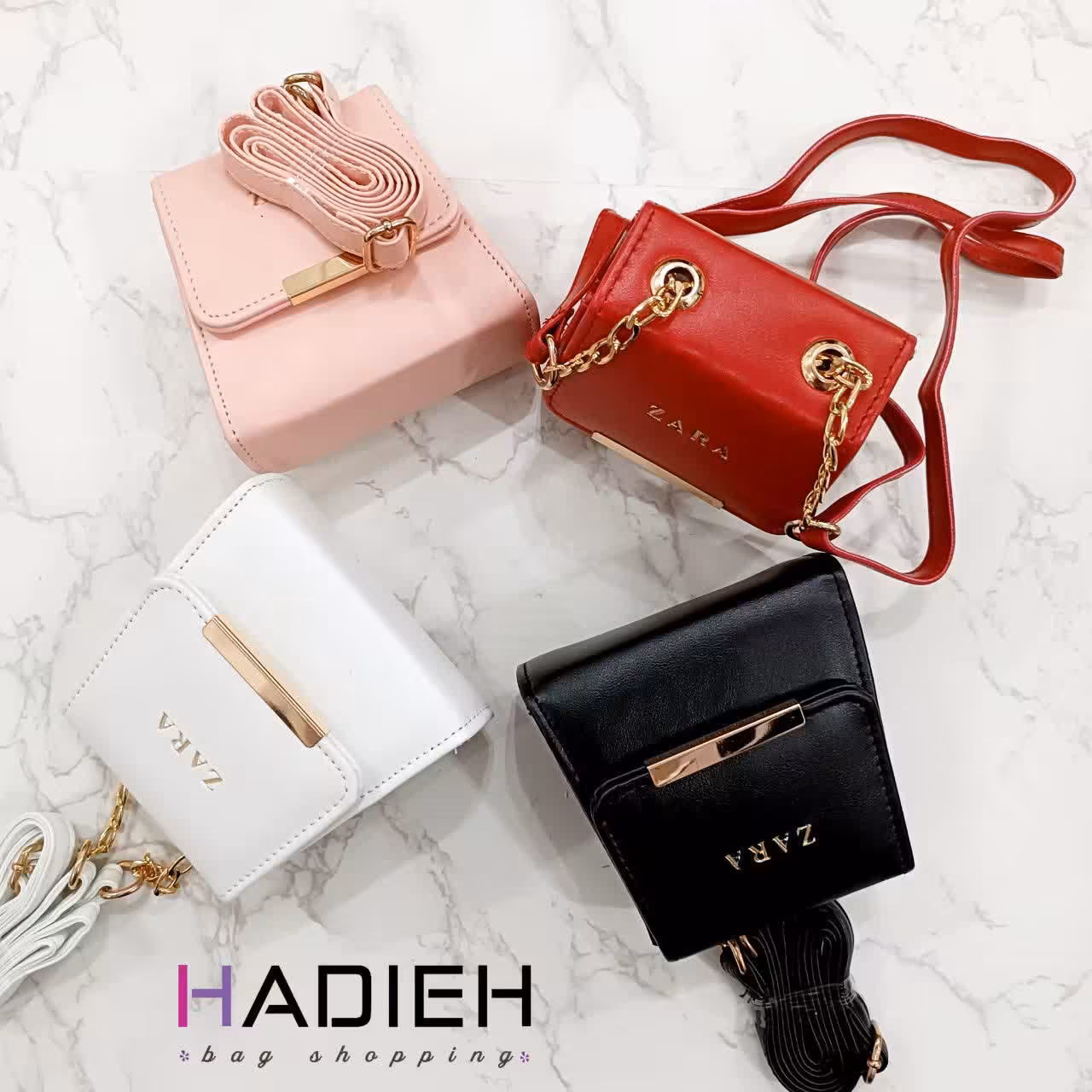 کیف دخترانه جذاب کد 2731