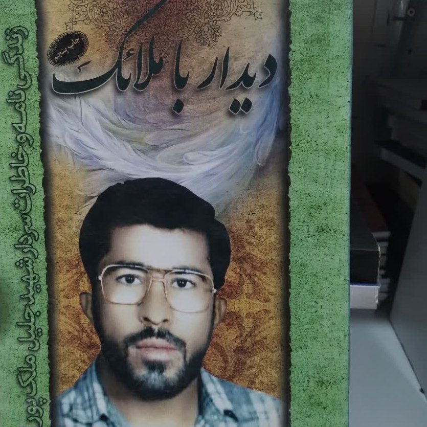 دیدار با ملائک