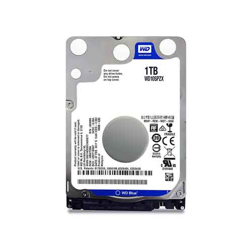 Notebook HDD WD 25″ 1TB WD10SPZX | هارد لپ تاپ وسترن دیجیتال