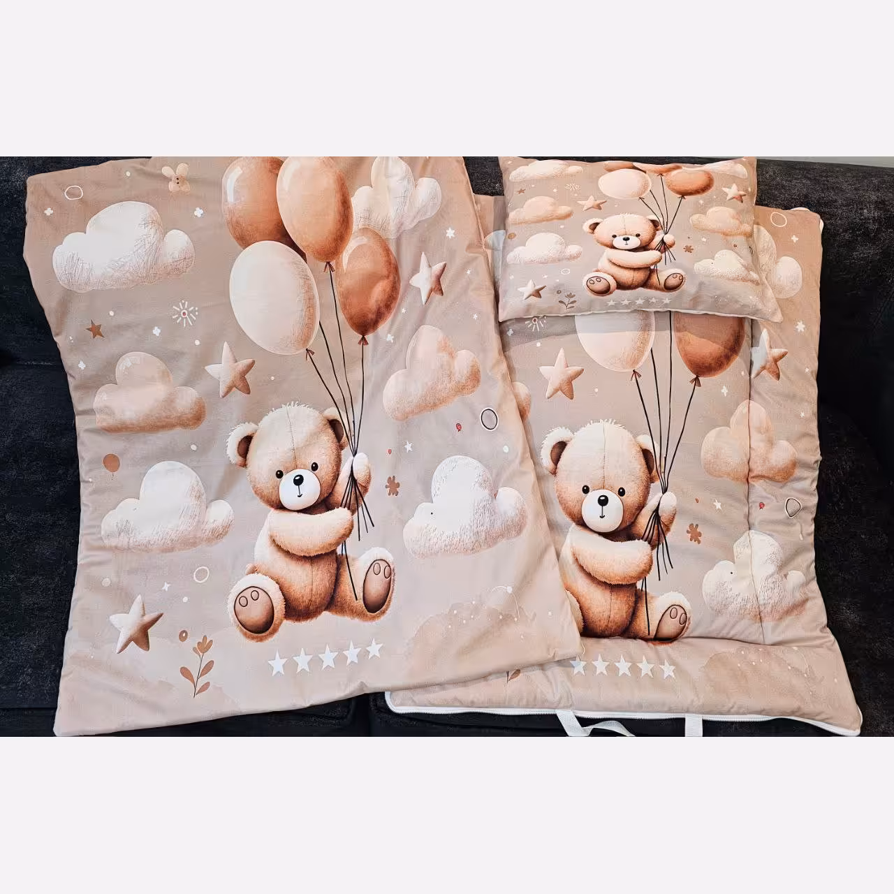 سرویس خواب مسافرتی نوزاد 