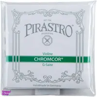 سیم ویولن پیراسترو سبز مدل Chromcor