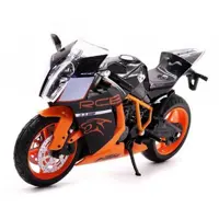 ماکت موتورسیکلت KTM RCB 1198 (طرح)