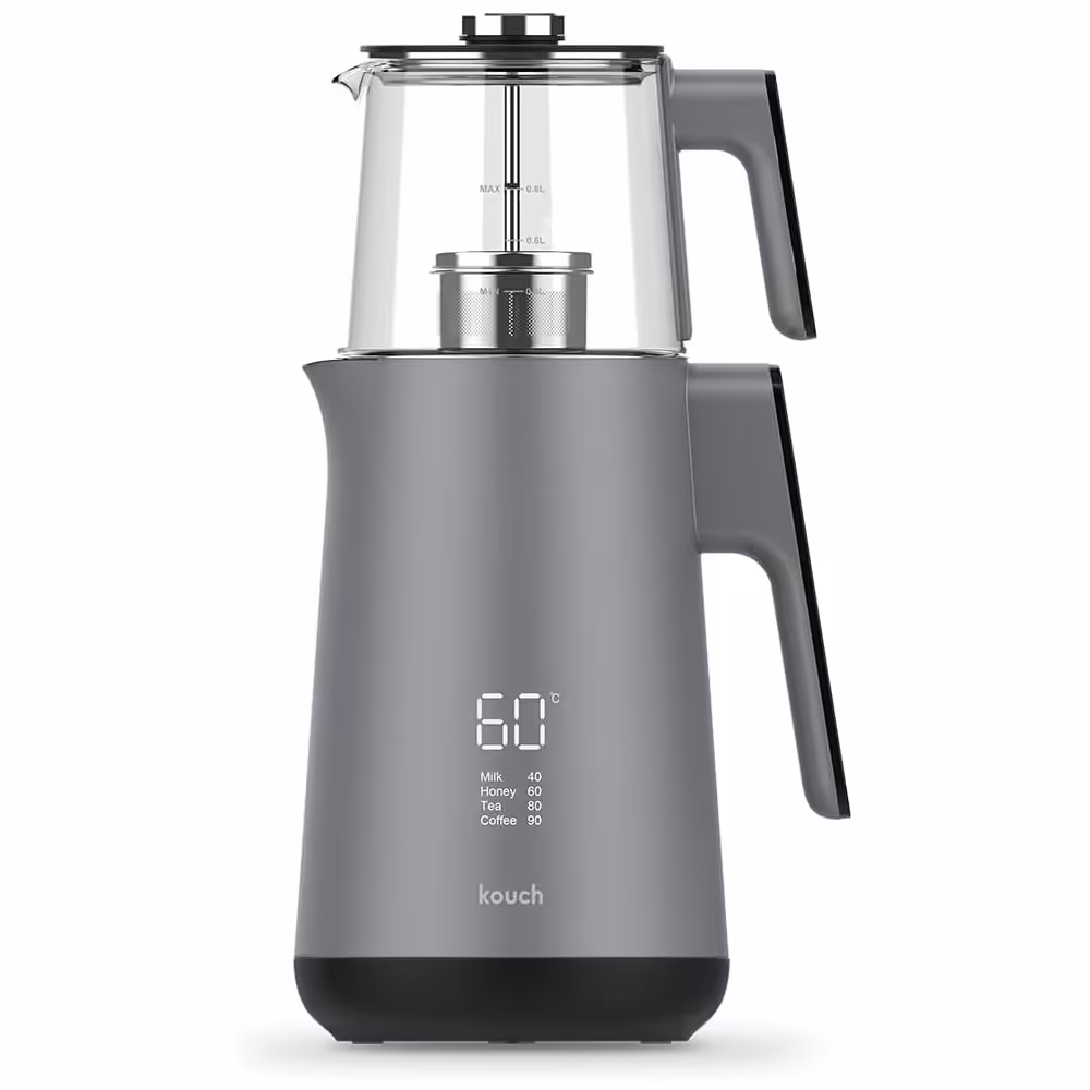 چای ساز کوخ مدل KT-2145 - لوازم خانگی میلینو milino