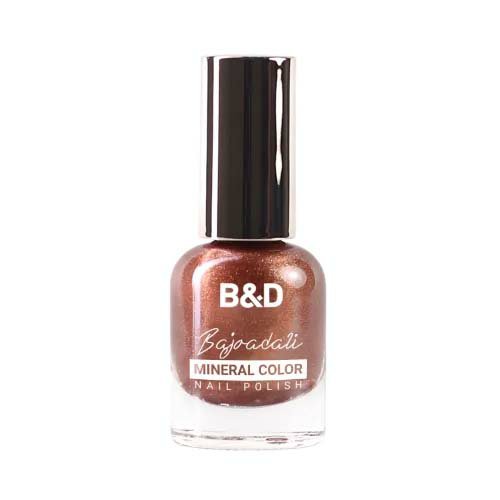 لاک ناخنB&D  سری متالیک شماره m808