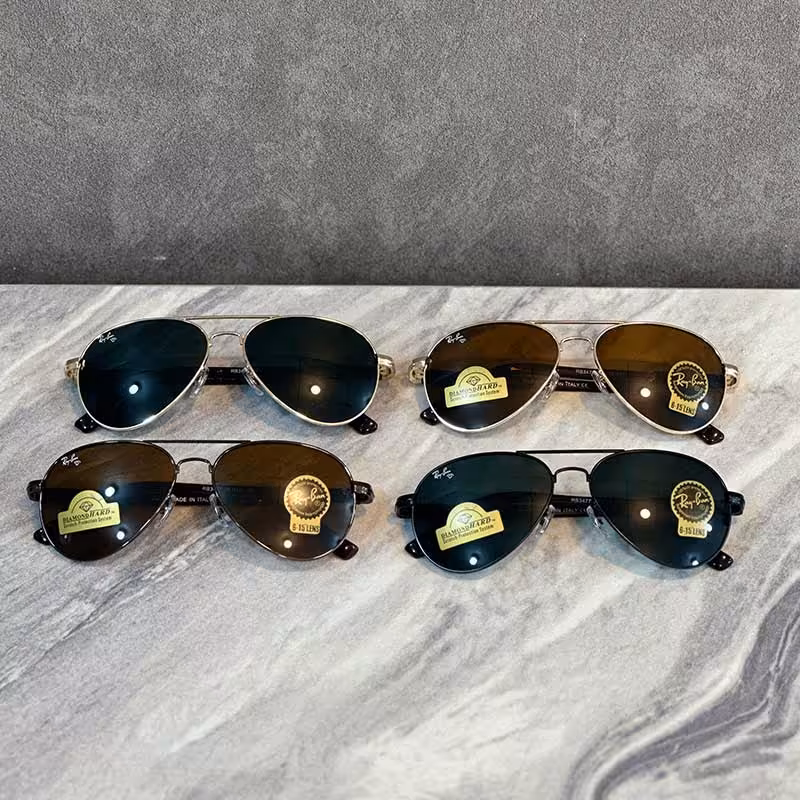 عینک مردانه ریبن کد R1106