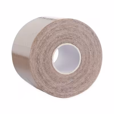 چسب عضله ورزشی Kinesiology Tape ( کرم )