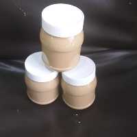 کره بادام زمینی ساده آستانه  خالص ارسال رایگان