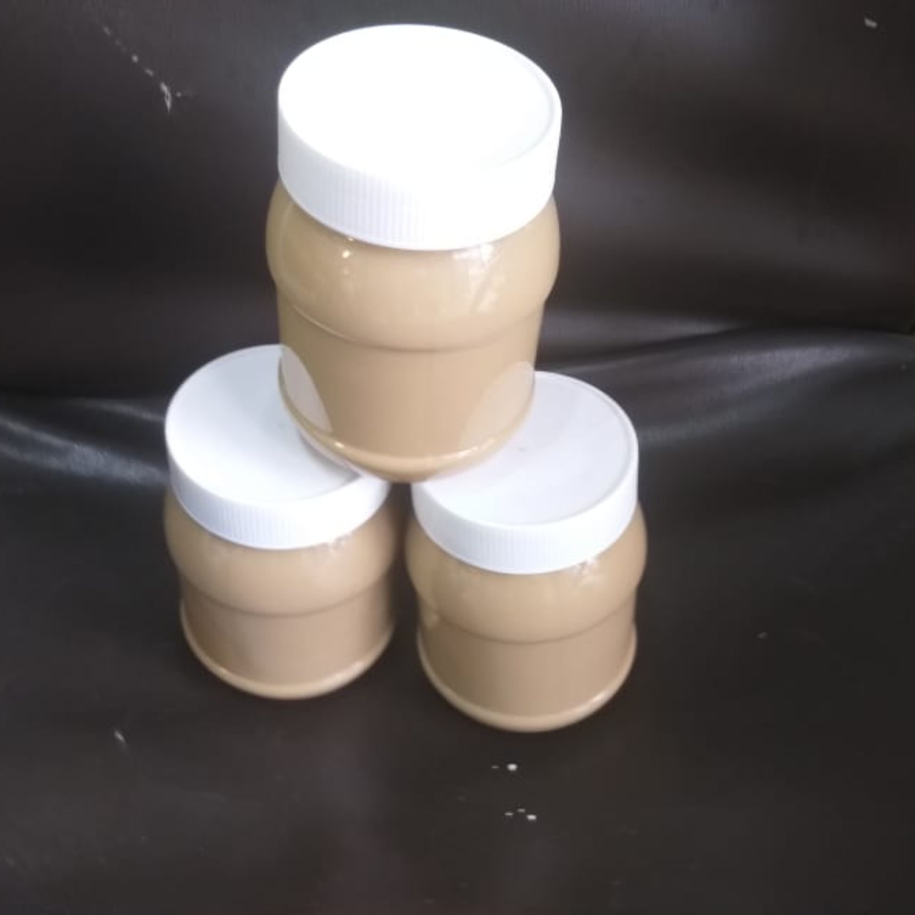 کره بادام زمینی ساده آستانه  خالص ارسال رایگان