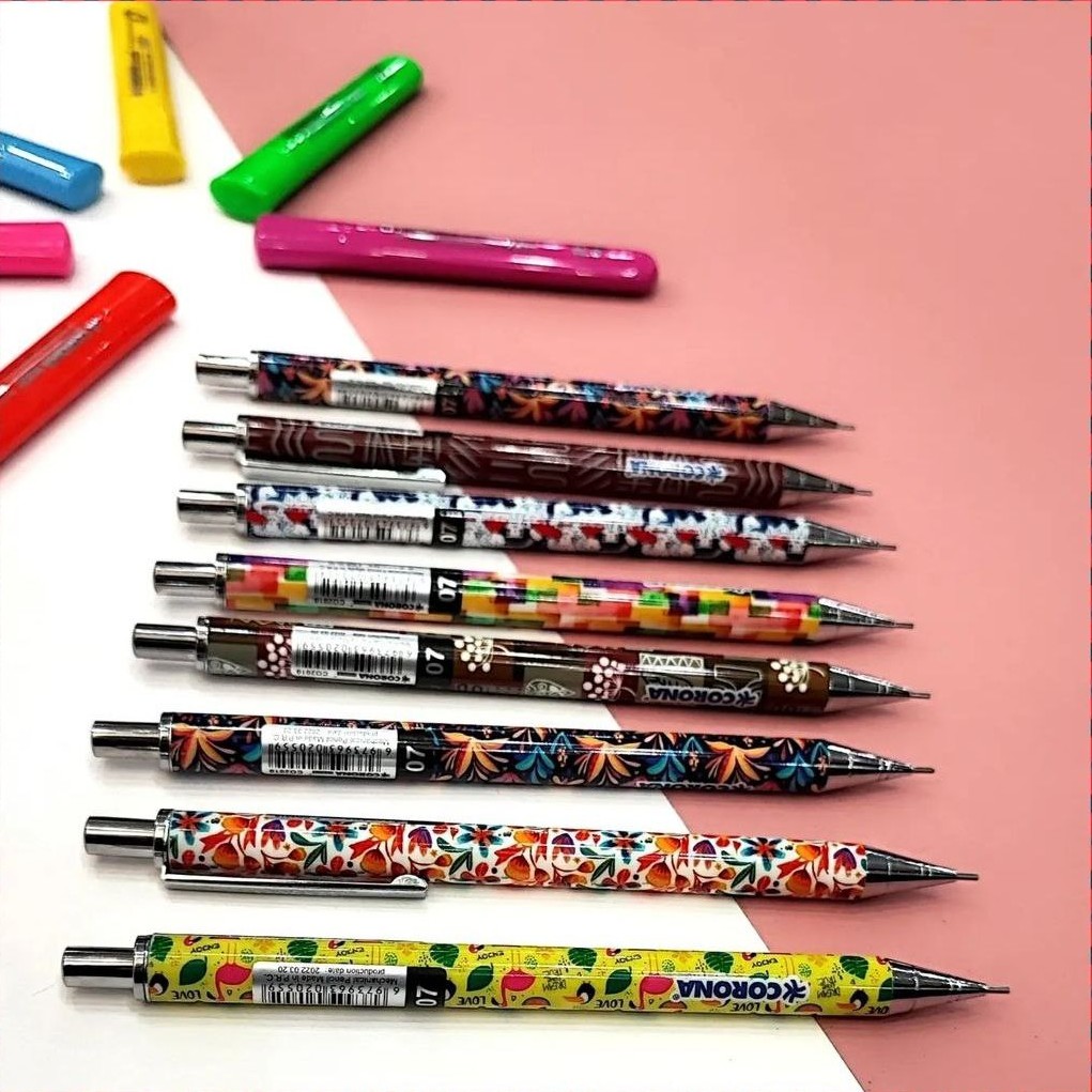 اتود طرحدار کرونا