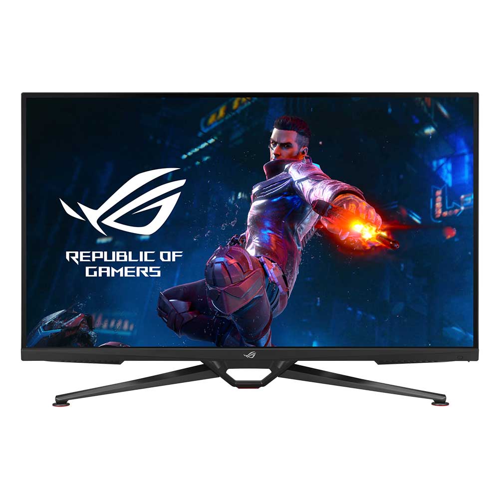 مانیتور ایسوس Asus ROG Swift PG38UQ اندازه 38 اینچ