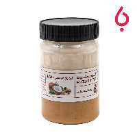 کره مخلوط نارگیل و بادام زمینی 500 گرمی 