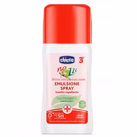 اسپری ضد گزش حشرات چیکو حجم 100 میل