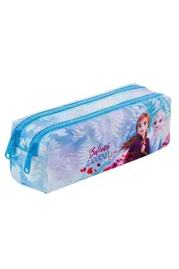 جامدادی دو زیپ b69305 edge frozen i collection کول پک cool pack