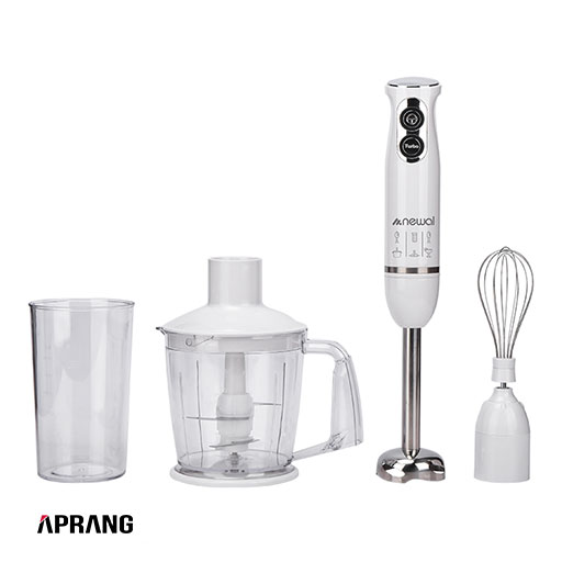 گوشتکوب برقی نیوال مدل BLD-427 - سفید