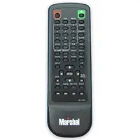 کنترل دی وی دی مارشال MARSHAL DVD  مدل ME-1739
