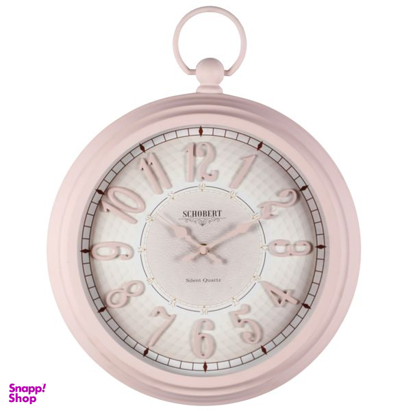 ساعت دیواری شوبرت کد DELIGHT-448