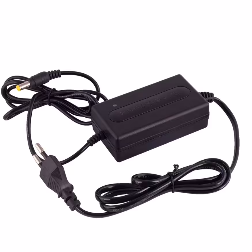 آداپتور دوربین مداربسته و مودم و...