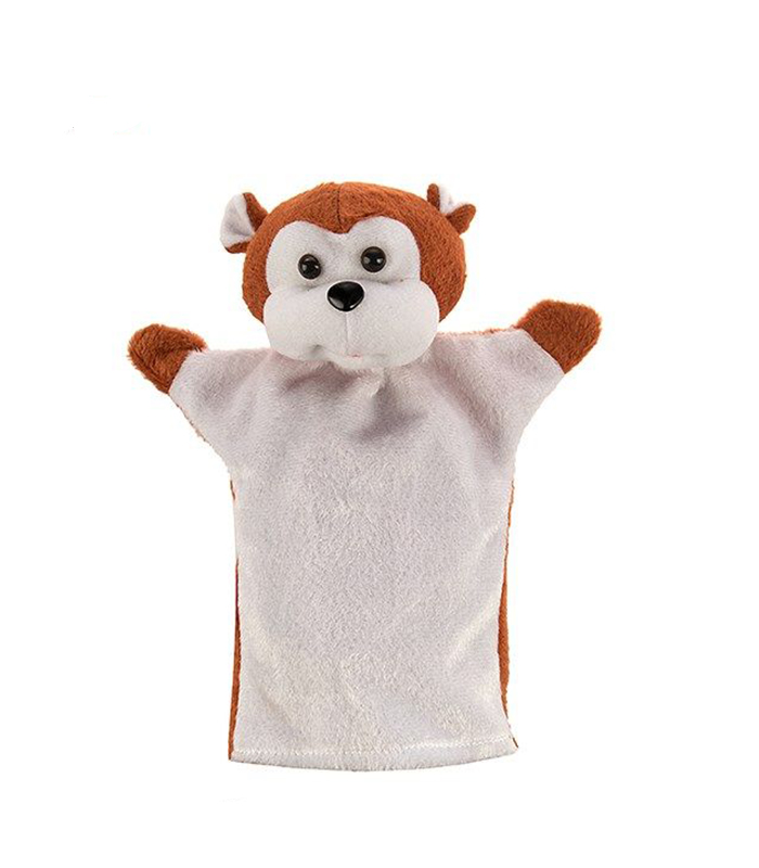 عروسک نمایش دستی