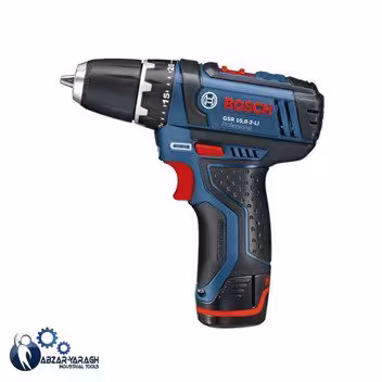 دریل شارژی بوش مدل GSR 10.8-2-LI - ابزار یراق