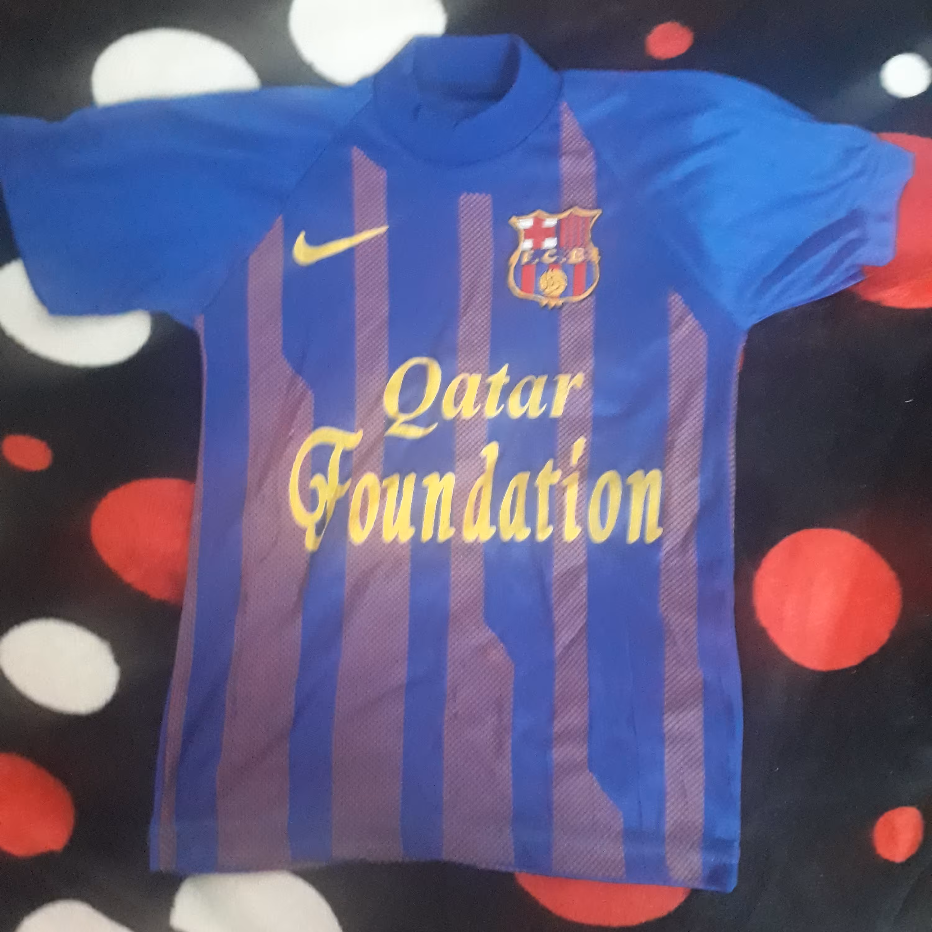 تکپوش بارسلونا