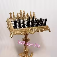 شطرنج برنزی