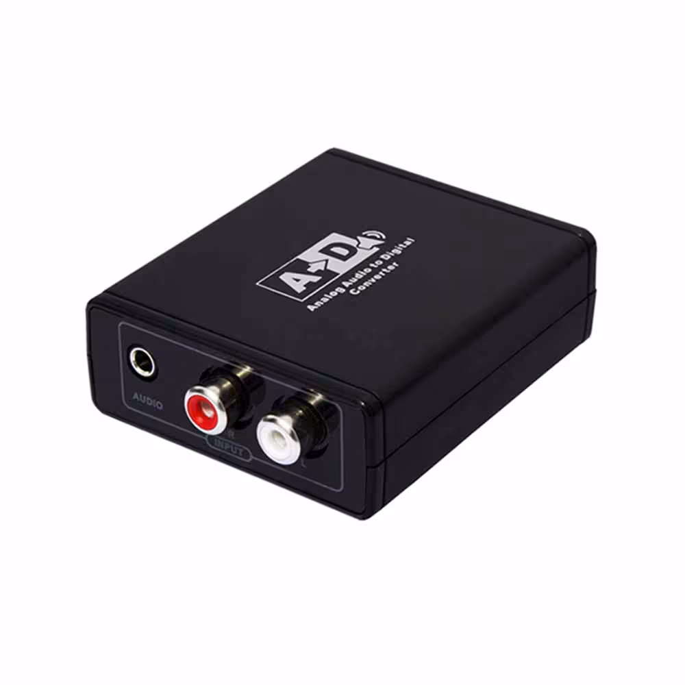 مبدل صدای آنالوگ به دیجیتال لنکنگ مدل LKV3089