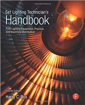 󾕇 دانلود کتاب Set Lighting Technicians Handbook, 4th Edition - دانلود کتاب های دانشگاهی