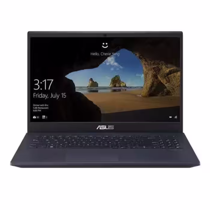 لپ تاپ 15.6 اینچی ایسوس مدل ویووبوک Asus VivoBook K571GD i7 - 12GB - 1TB   256GB SSD - 4GB (GTX 1050) FHD